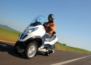 Piaggio MP3 Hybrid